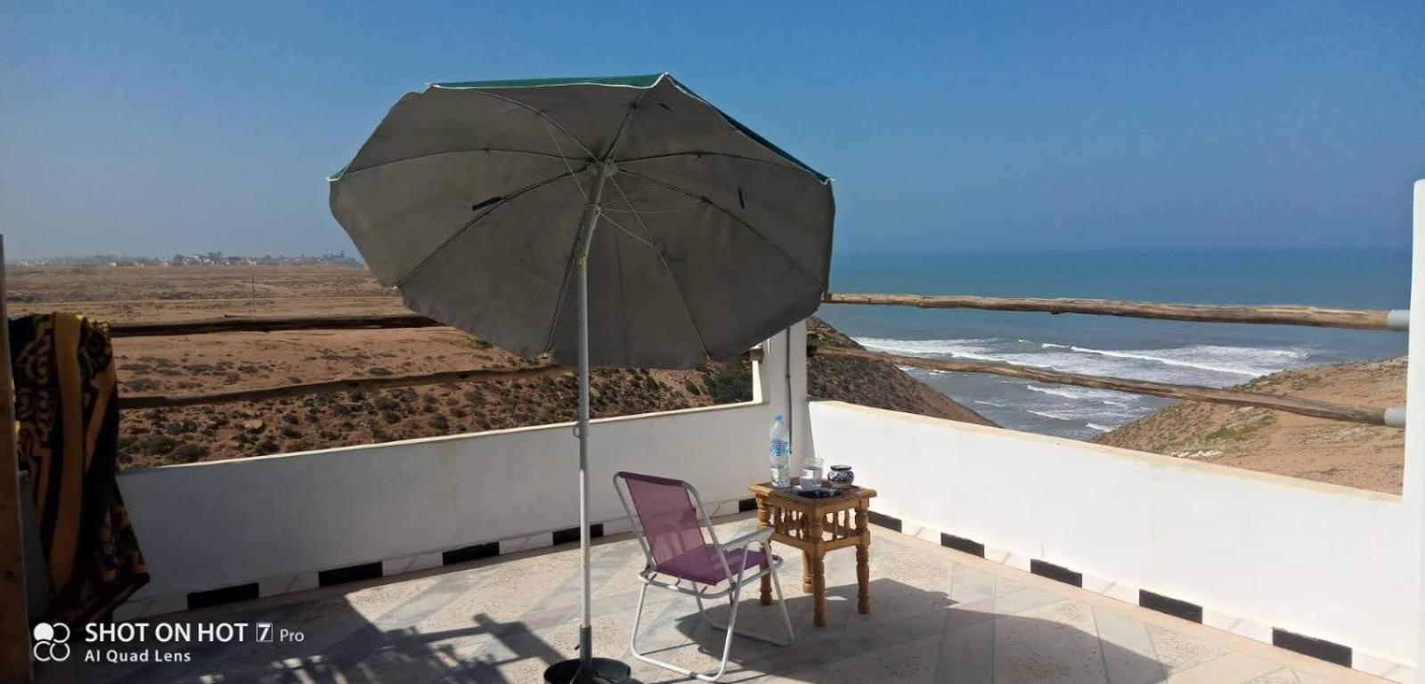Апартаменты Repos Surf House 2 Сиди-Ифни Экстерьер фото
