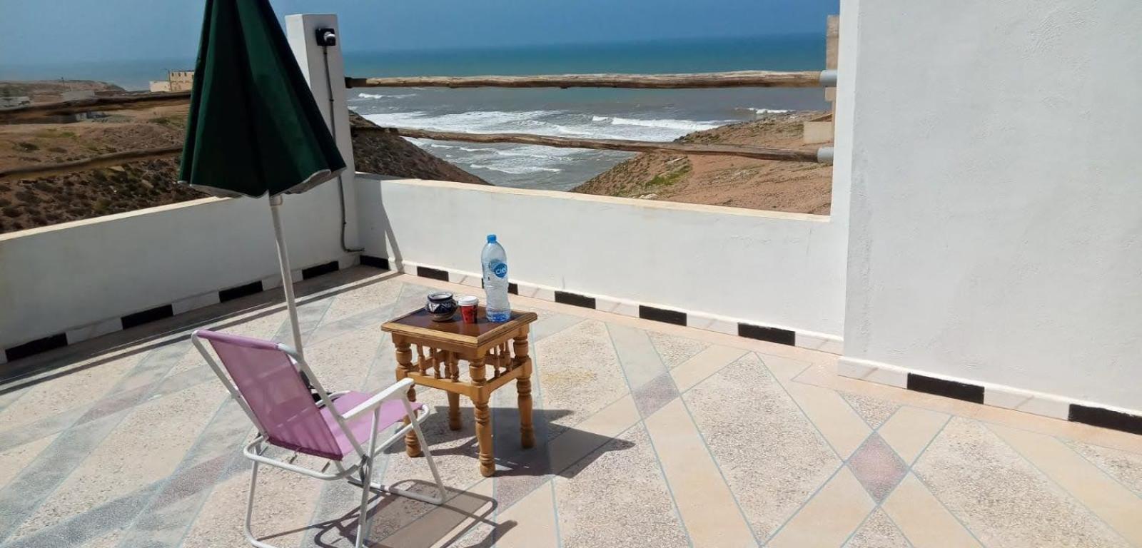 Апартаменты Repos Surf House 2 Сиди-Ифни Экстерьер фото