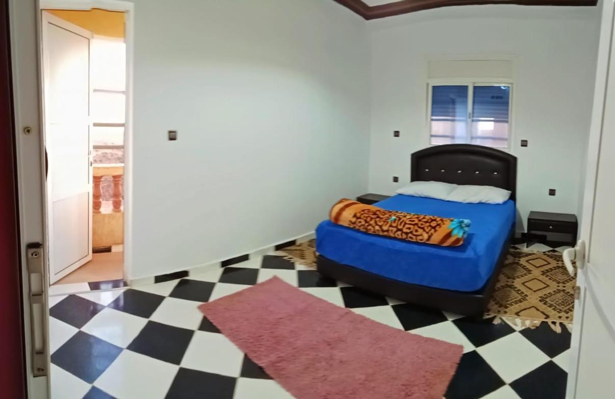 Апартаменты Repos Surf House 2 Сиди-Ифни Экстерьер фото
