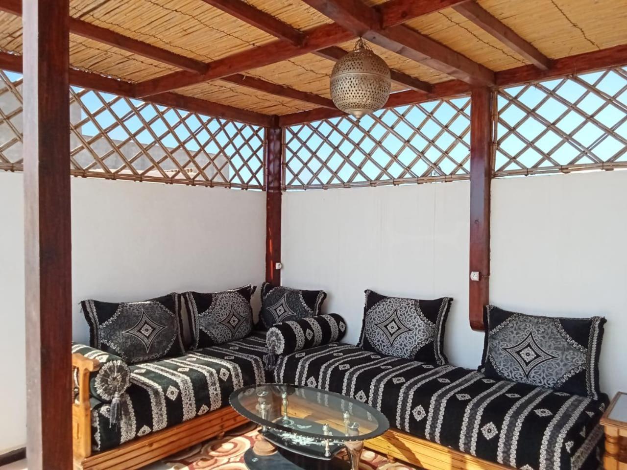 Апартаменты Repos Surf House 2 Сиди-Ифни Экстерьер фото