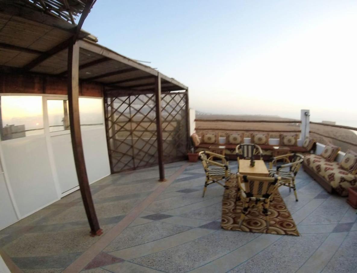 Апартаменты Repos Surf House 2 Сиди-Ифни Экстерьер фото